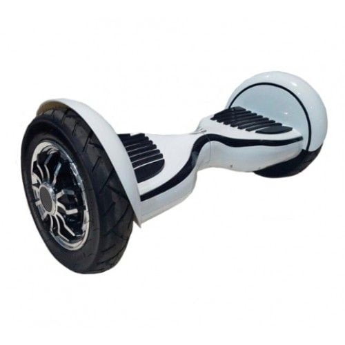 Гироскутер Smart Balance SUV 10 Белый New Самобаланс Музыка original Гироскутер Smart Balance SUV 10 Белый New Самобаланс Музыка original