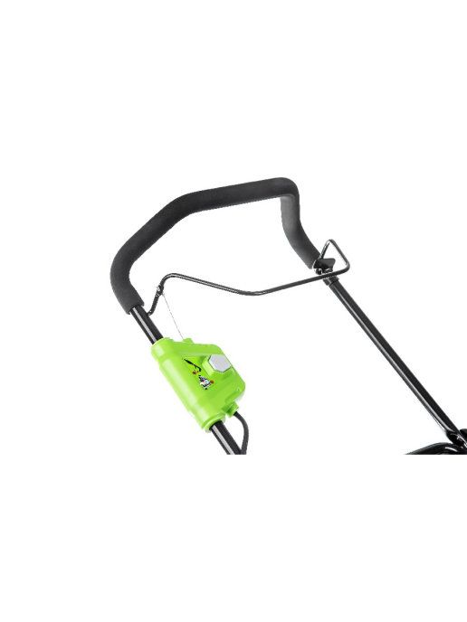 Газонокосилка аккумуляторная Greenworks G40LM41, 40В, 40 см Газонокосилка аккумуляторная Greenworks G40LM41, 40В, 40 см