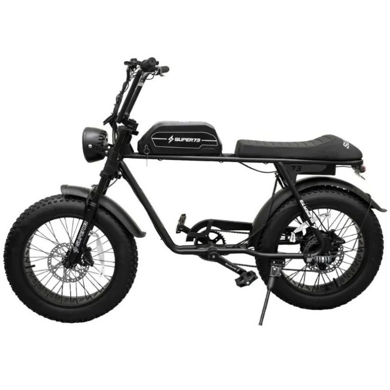 Электровелосипед IKINGI SUPER 73