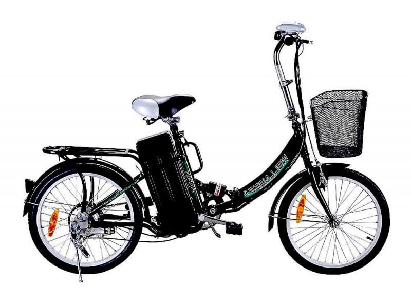 Электровелосипед Eko-Bike Simple Электровелосипед Eko-Bike Simple