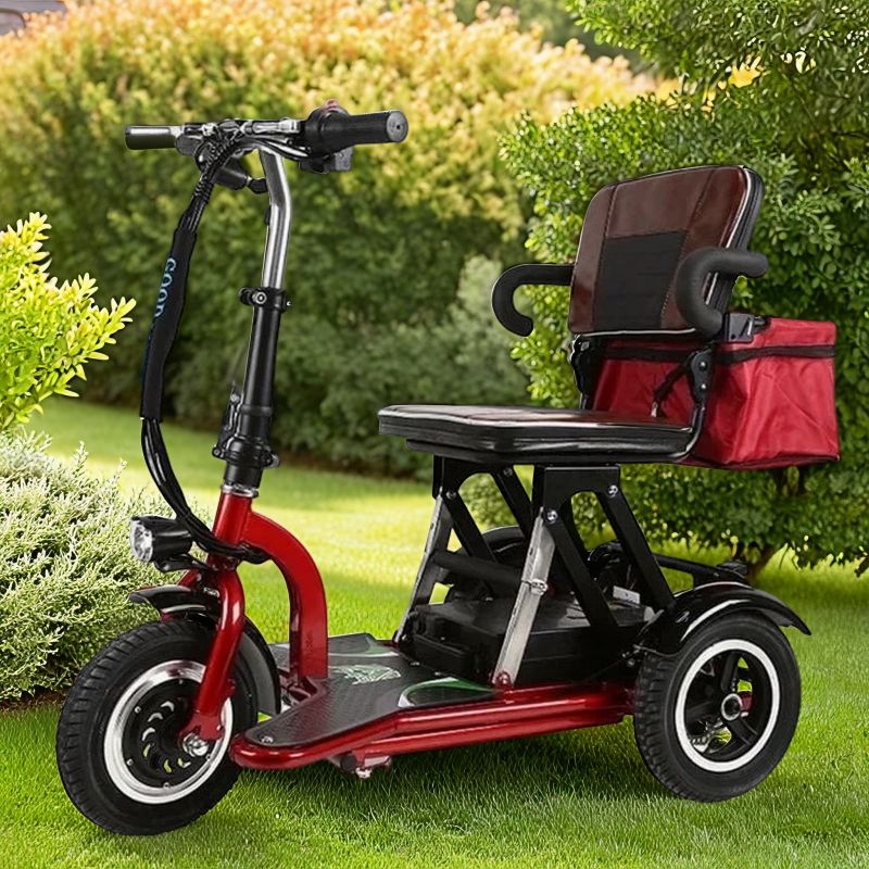 Электротрицикл Elbike Адьютант A2 Twix Электротрицикл Elbike Адьютант A2 Twix