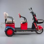 Электротрицикл ElectroTrike Караван ПРО 2025